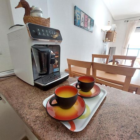 Apartamento Playa Mar 303 Orihuela Ngoại thất bức ảnh
