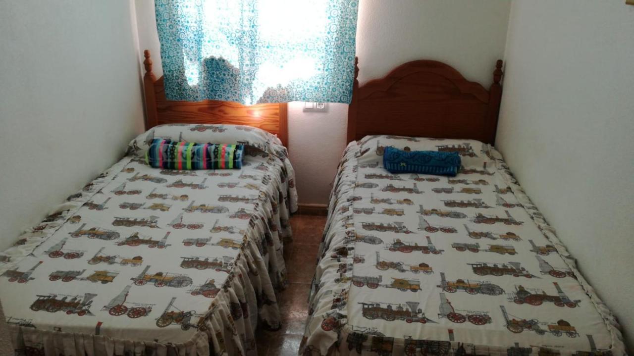 Apartamento Playa Mar 303 Orihuela Ngoại thất bức ảnh