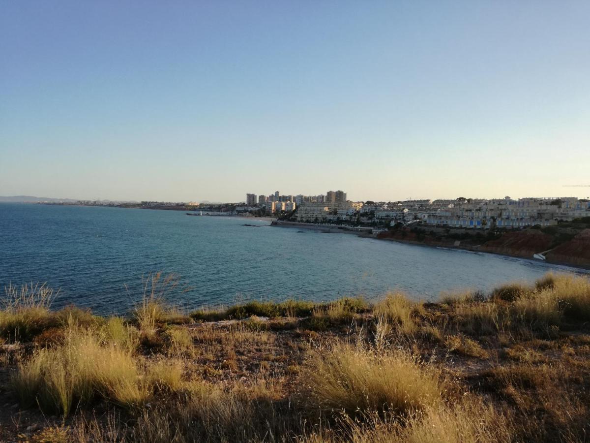 Apartamento Playa Mar 303 Orihuela Ngoại thất bức ảnh