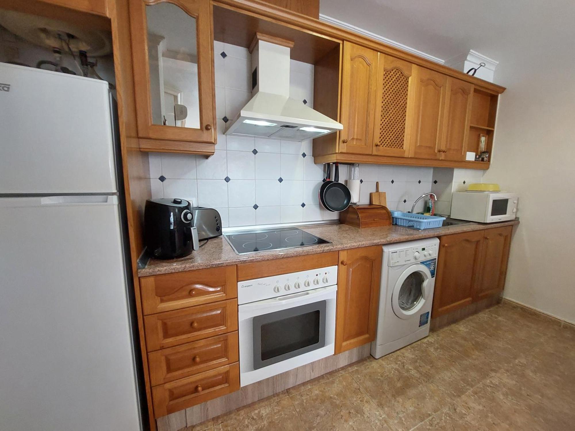 Apartamento Playa Mar 303 Orihuela Ngoại thất bức ảnh