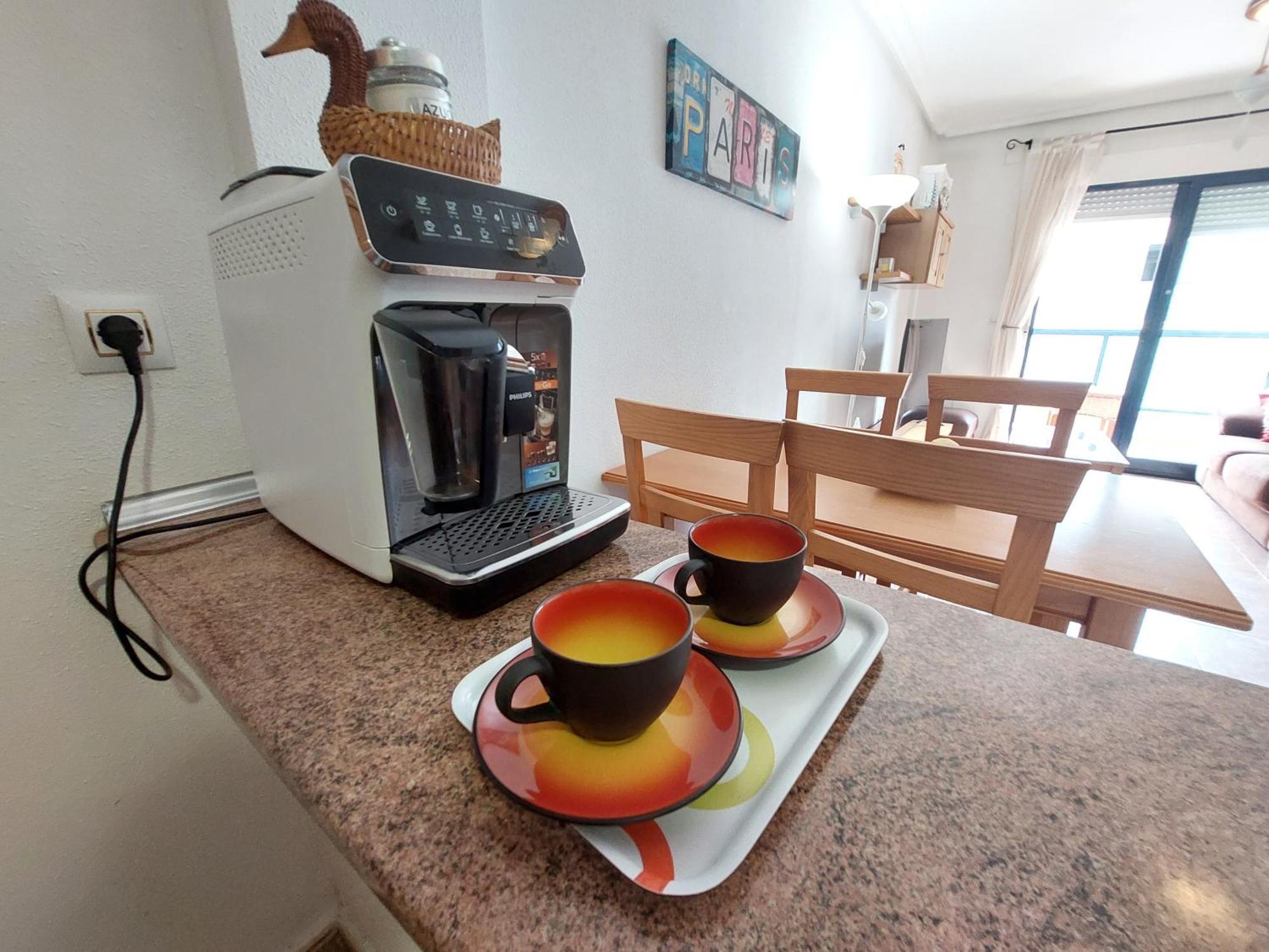 Apartamento Playa Mar 303 Orihuela Ngoại thất bức ảnh