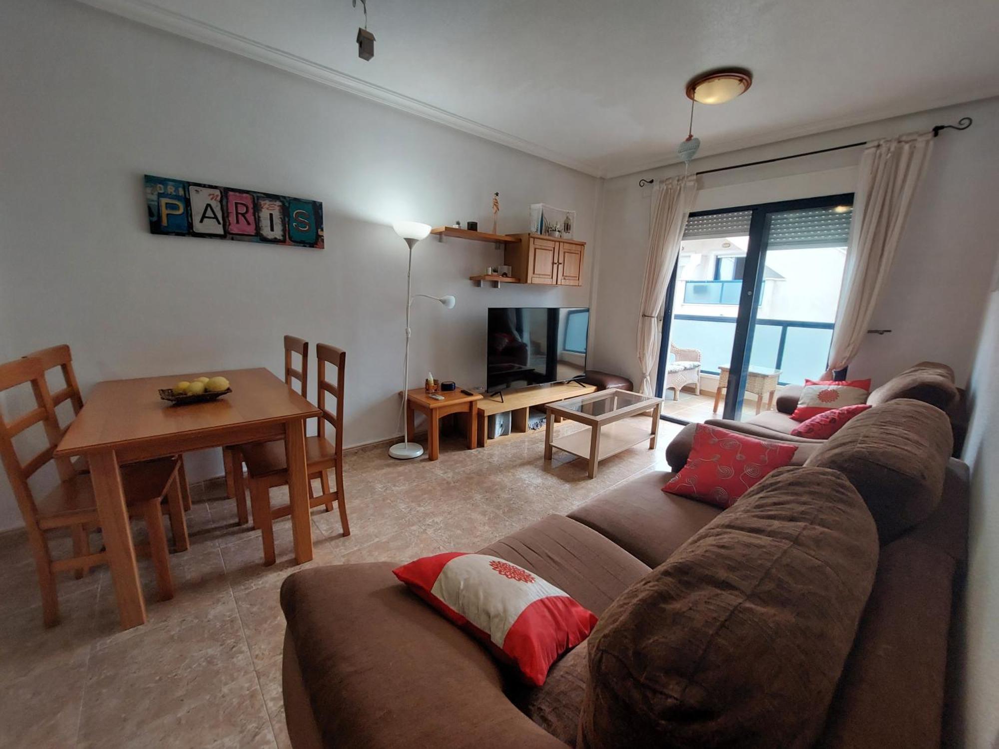 Apartamento Playa Mar 303 Orihuela Ngoại thất bức ảnh