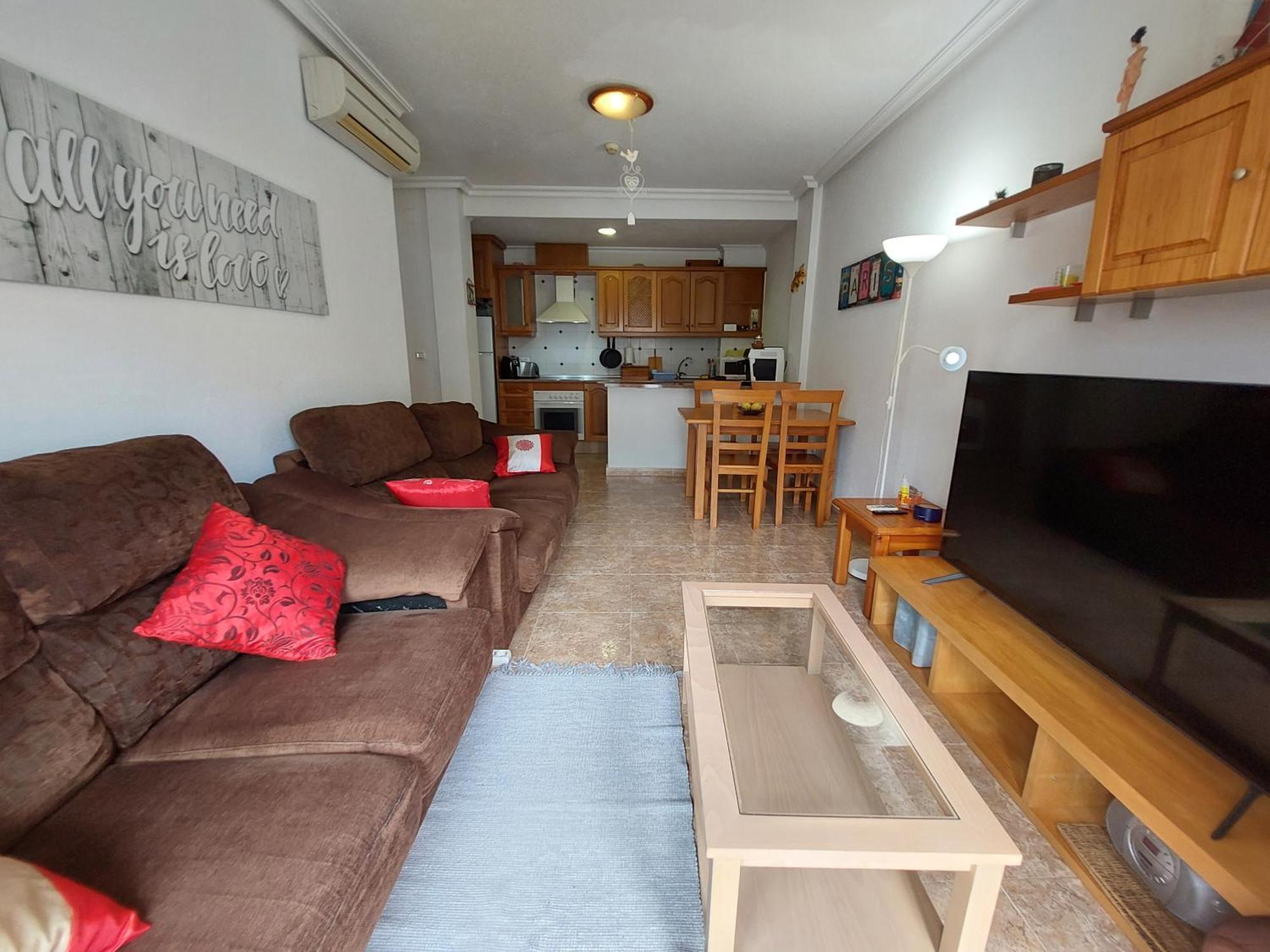 Apartamento Playa Mar 303 Orihuela Ngoại thất bức ảnh