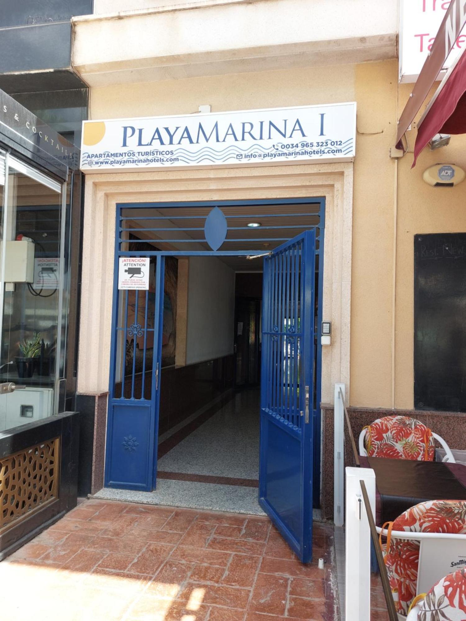 Apartamento Playa Mar 303 Orihuela Ngoại thất bức ảnh