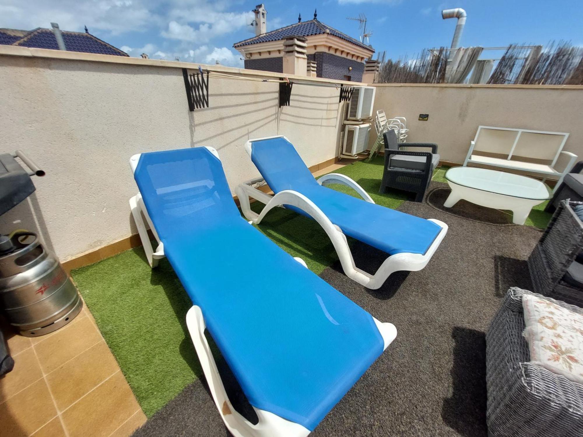 Apartamento Playa Mar 303 Orihuela Ngoại thất bức ảnh