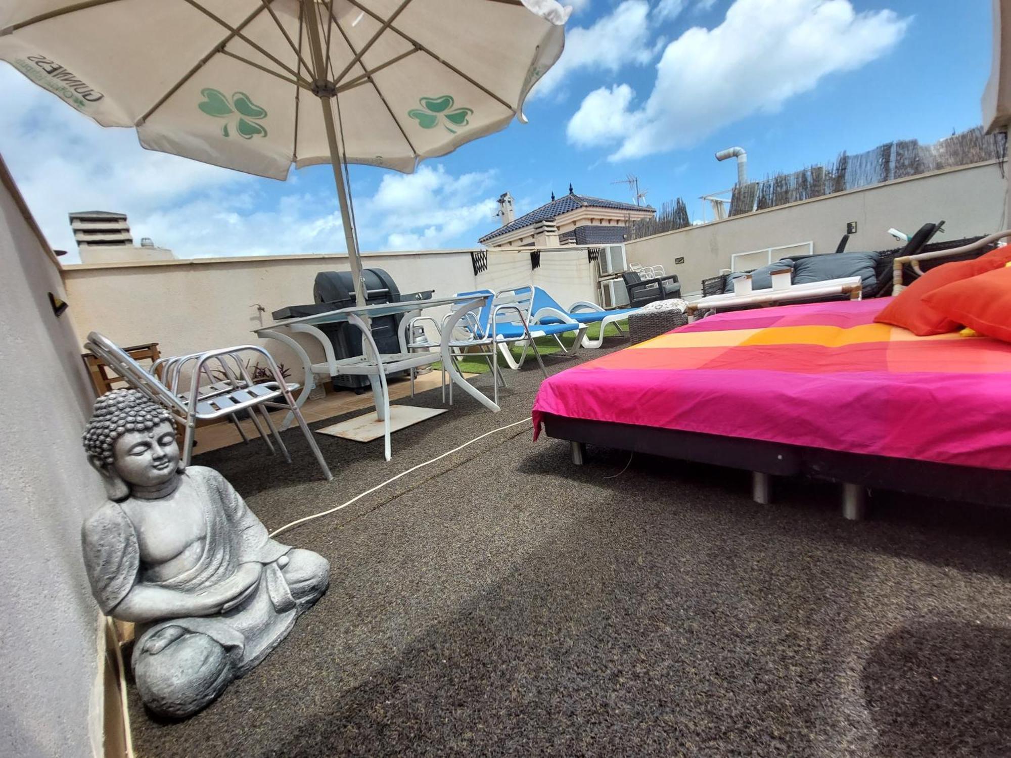 Apartamento Playa Mar 303 Orihuela Ngoại thất bức ảnh