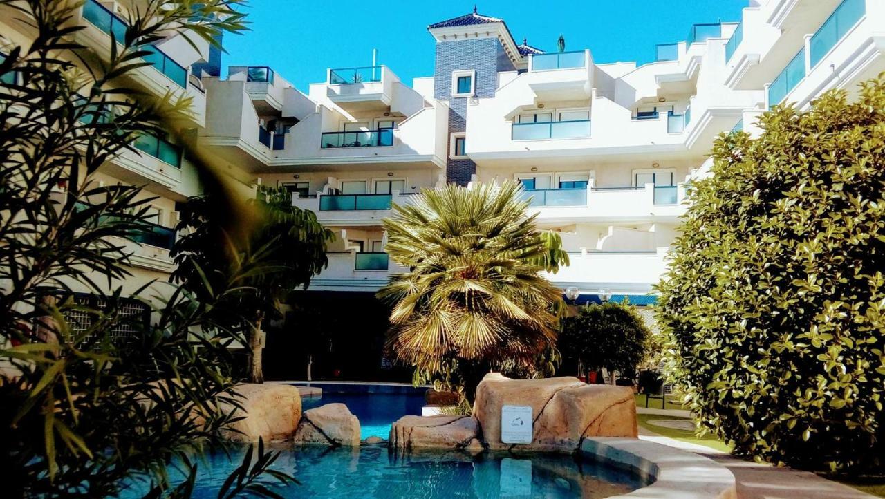 Apartamento Playa Mar 303 Orihuela Ngoại thất bức ảnh