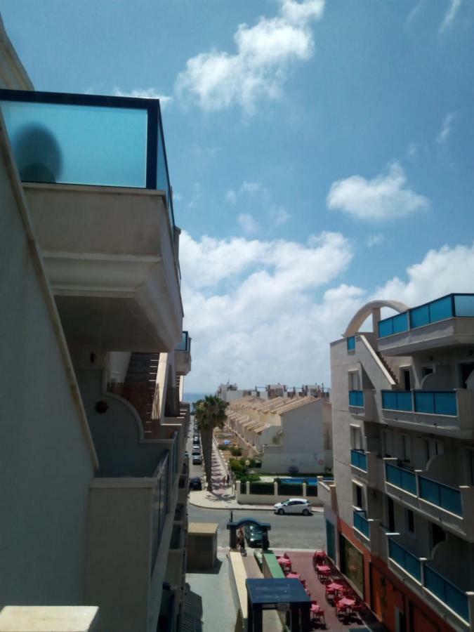Apartamento Playa Mar 303 Orihuela Ngoại thất bức ảnh